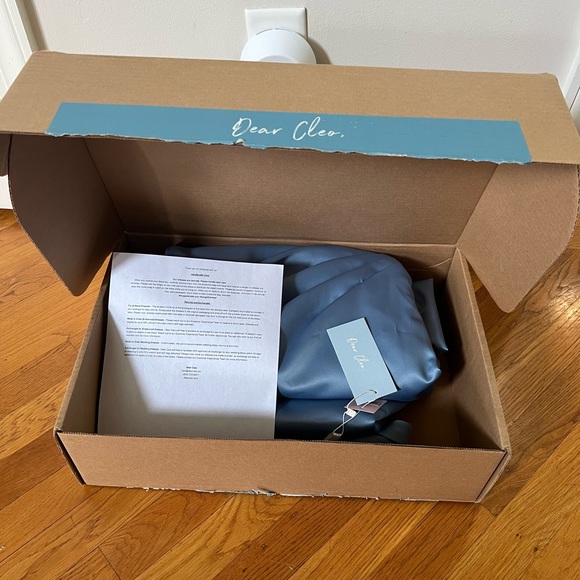 Dear Cleo Mother of the Bride Dress - Picture 9 of 9